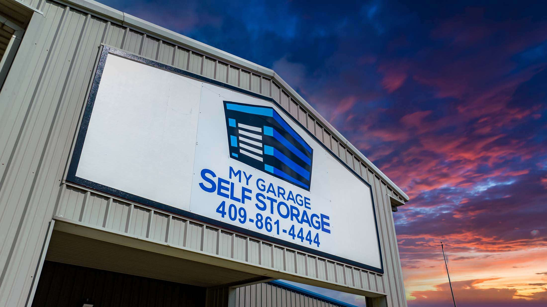 Self Storage Units in Beaumont TX My Garage Self Storage